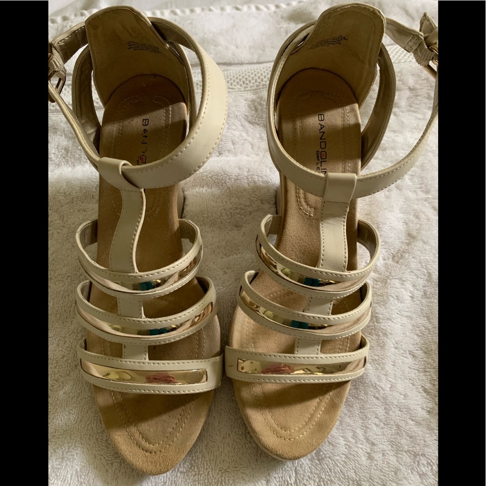 💝BOGO- Cute sandals